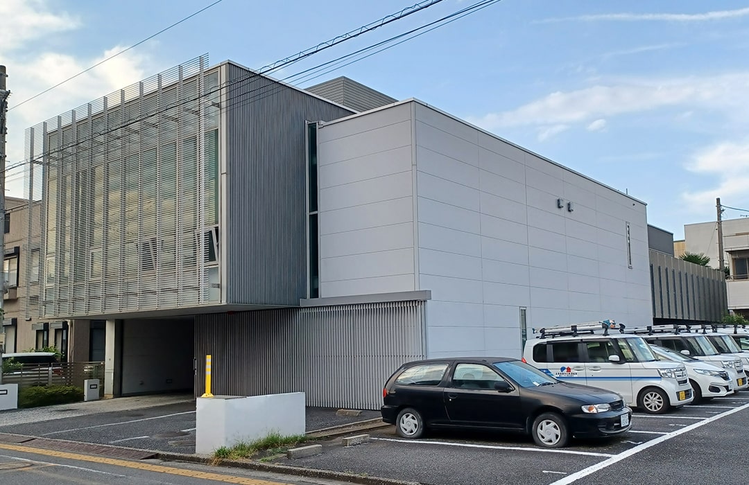事業所外観